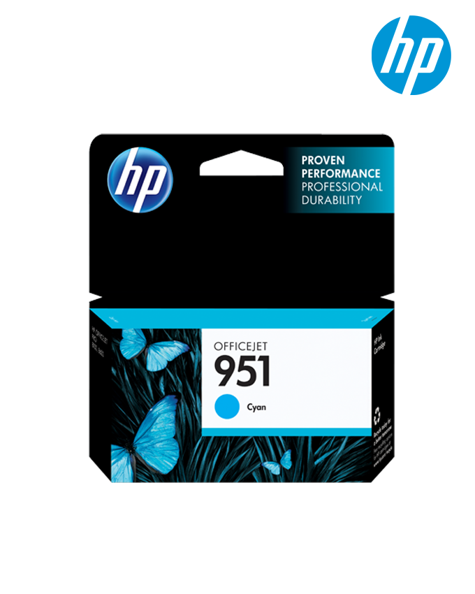 HP Ink 951 Cyan